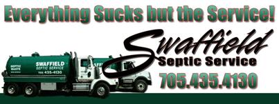 Swaffield Septic Service